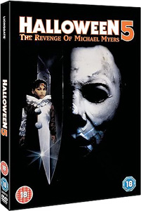 Halloween 5: The Revenge of Michael Myers |   DVD